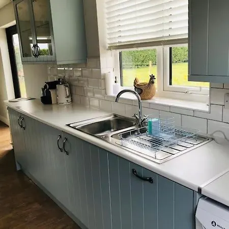 The Lodge - Dog Friendly Farm Cottage NWI Exterior foto