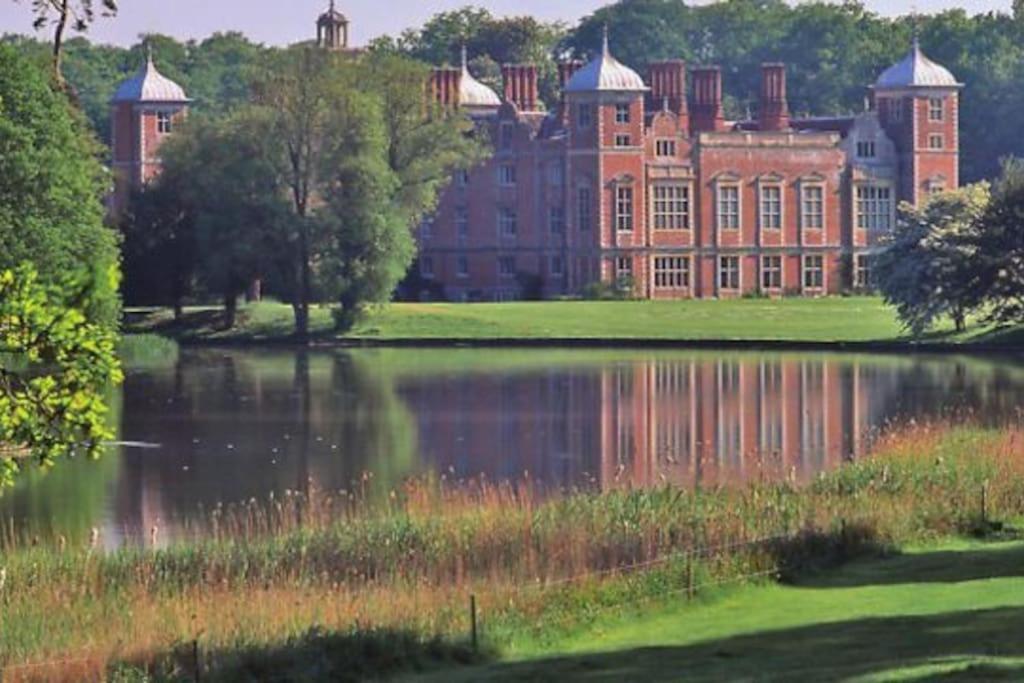 The - Dog Friendly Farm * Norwich